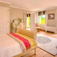 Chateau du Soleil Bedroom