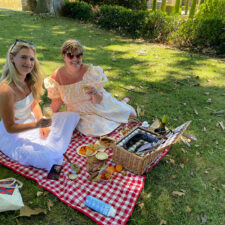 Our Wine Estate French Country Picnic